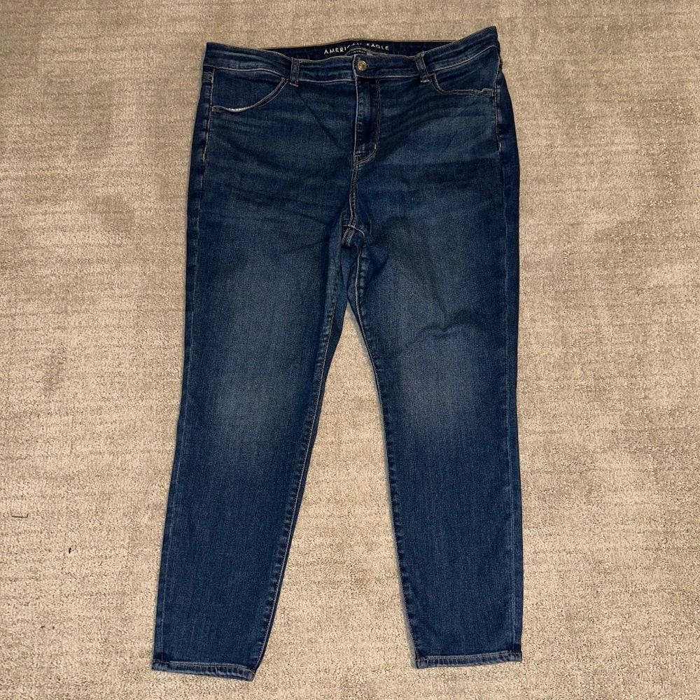 American Eagle Jegging